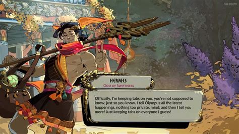 hermes unlock|hades Hermes.